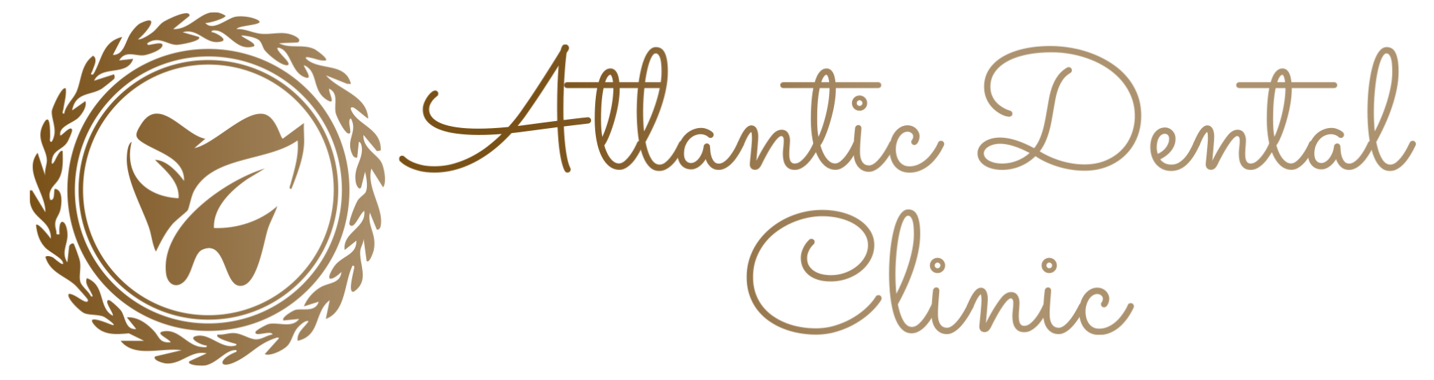Atlantic Dental Clinic Logo
